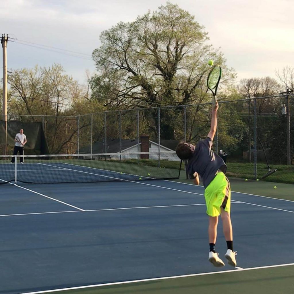 Forest Lake Tennis Academy and Pre-Academy - St Louis'Premier Tennis ...