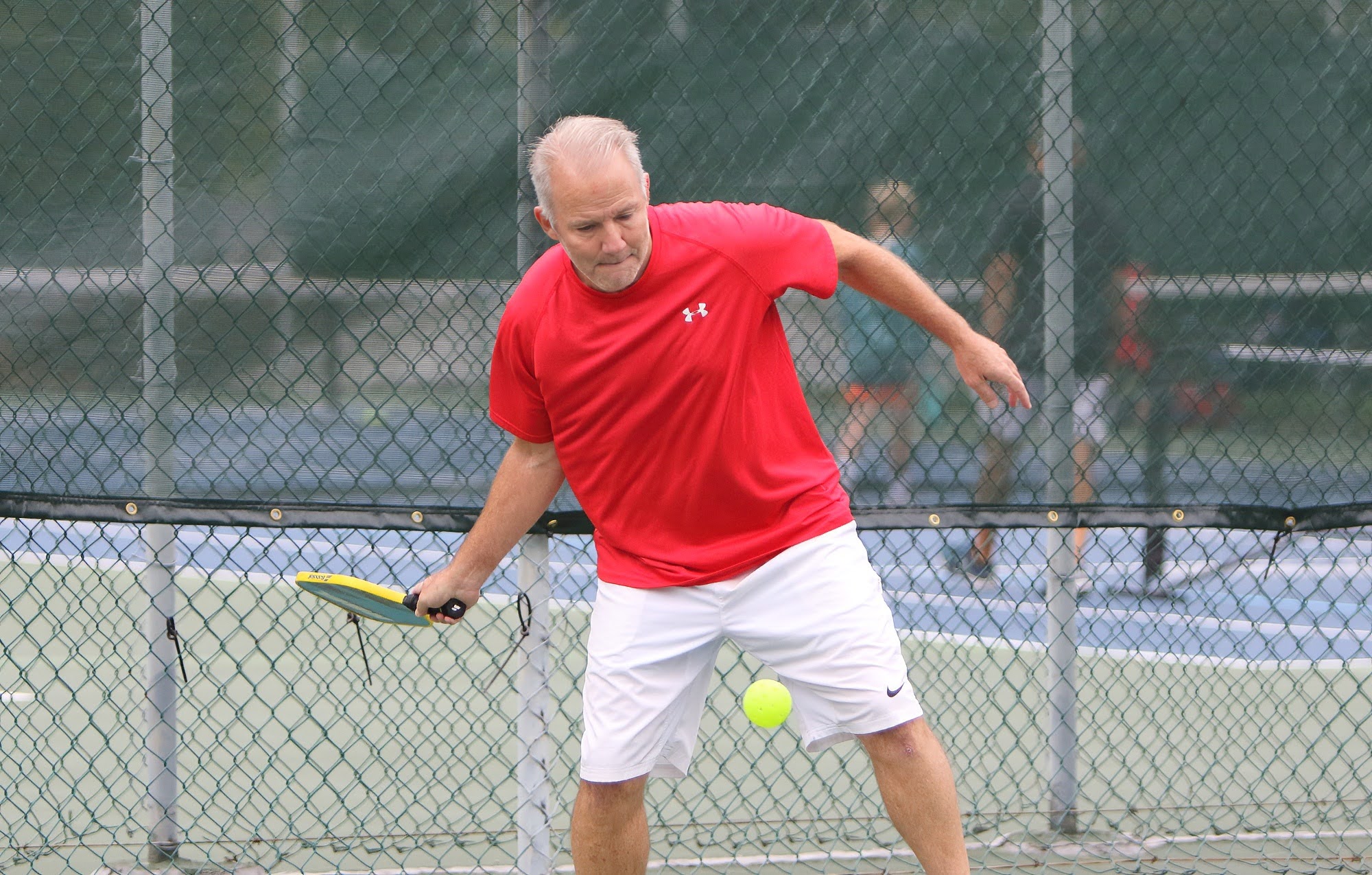 Pickleball St Louis'Premier Tennis and Swim Club